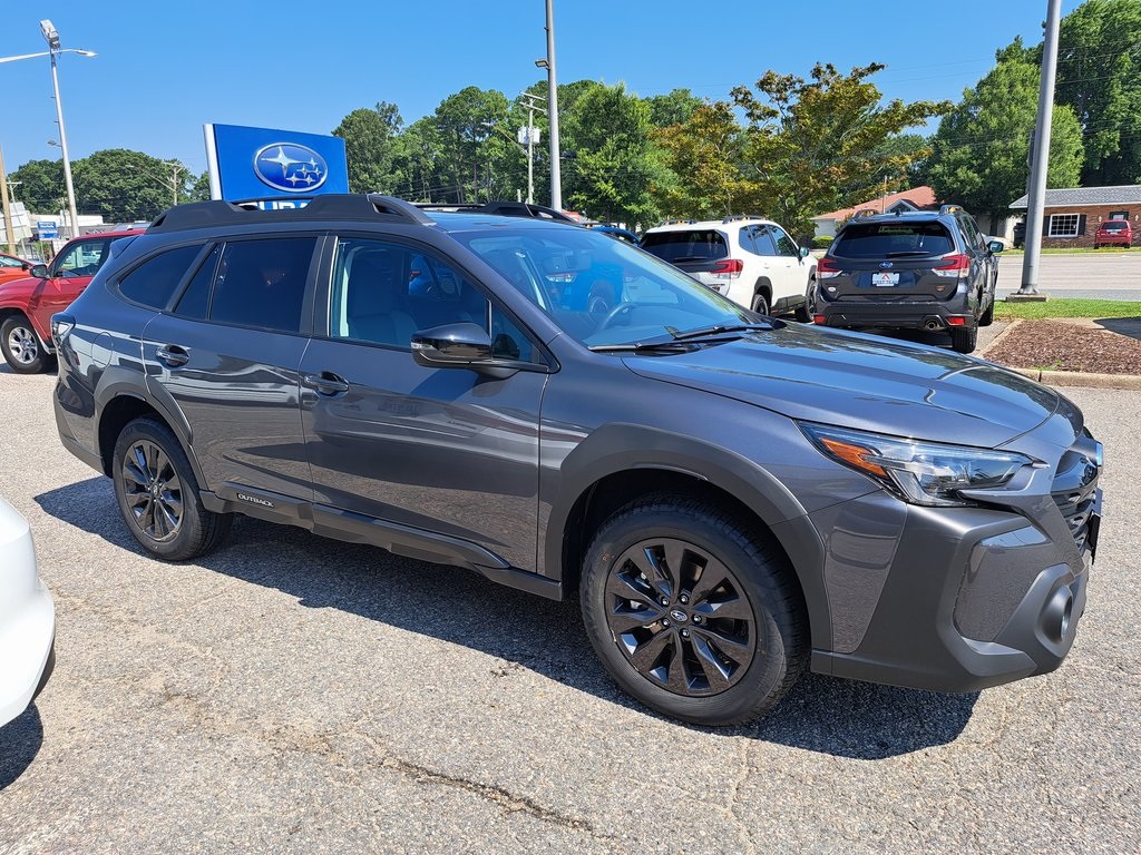 2025 Subaru Outback Onyx Edition SUV AWD 7