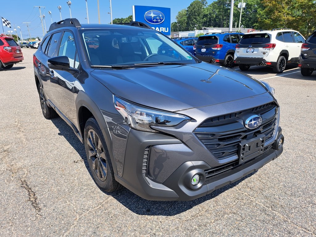 2025 Subaru Outback Onyx Edition SUV AWD 8
