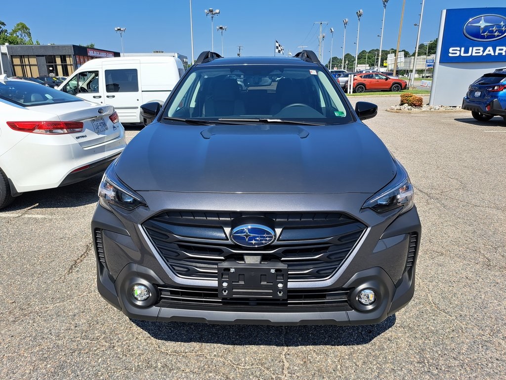 2025 Subaru Outback Onyx Edition SUV AWD 9