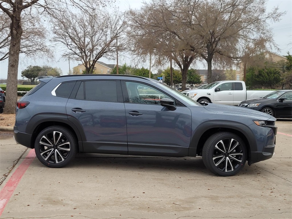 new 2026 Mazda CX-50 car, priced at $39,330