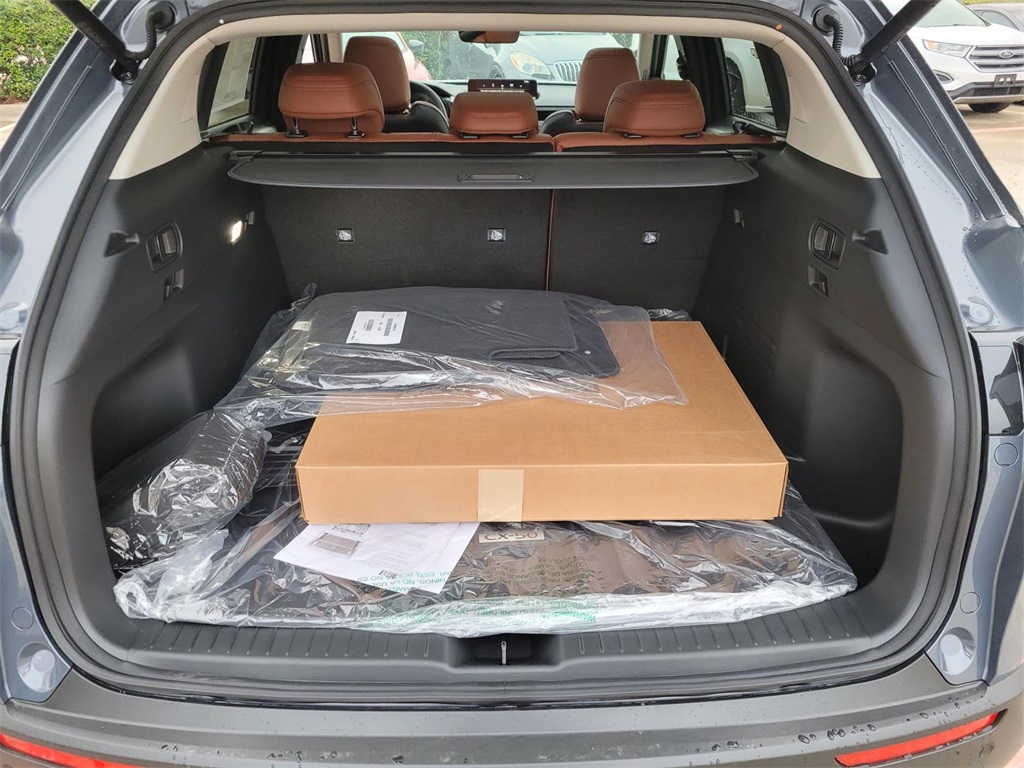 new 2026 Mazda CX-50 car, priced at $39,330