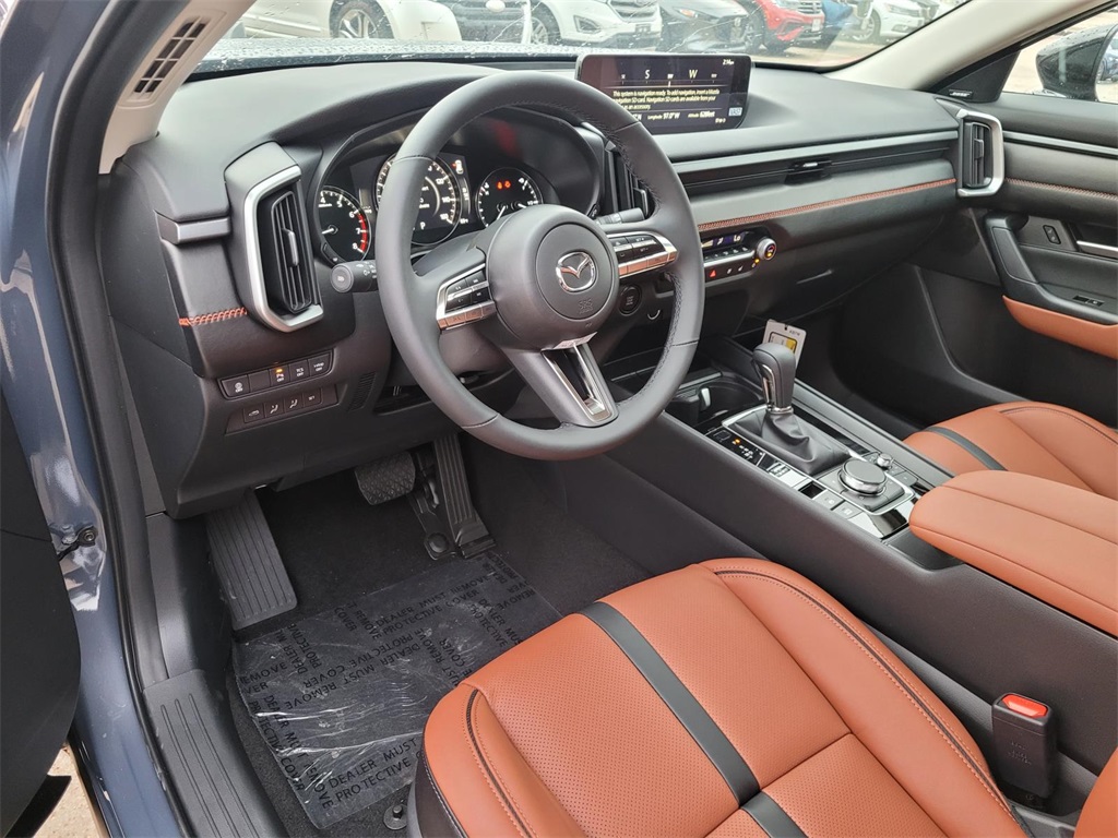 new 2026 Mazda CX-50 car, priced at $39,330