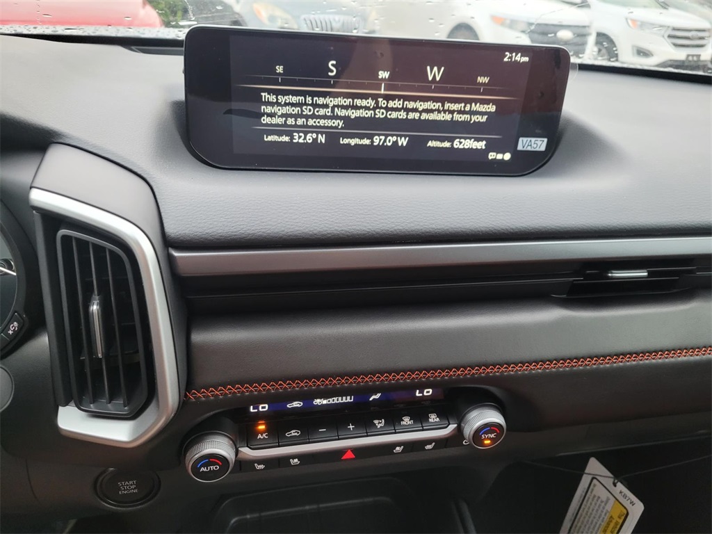 new 2026 Mazda CX-50 car, priced at $39,330