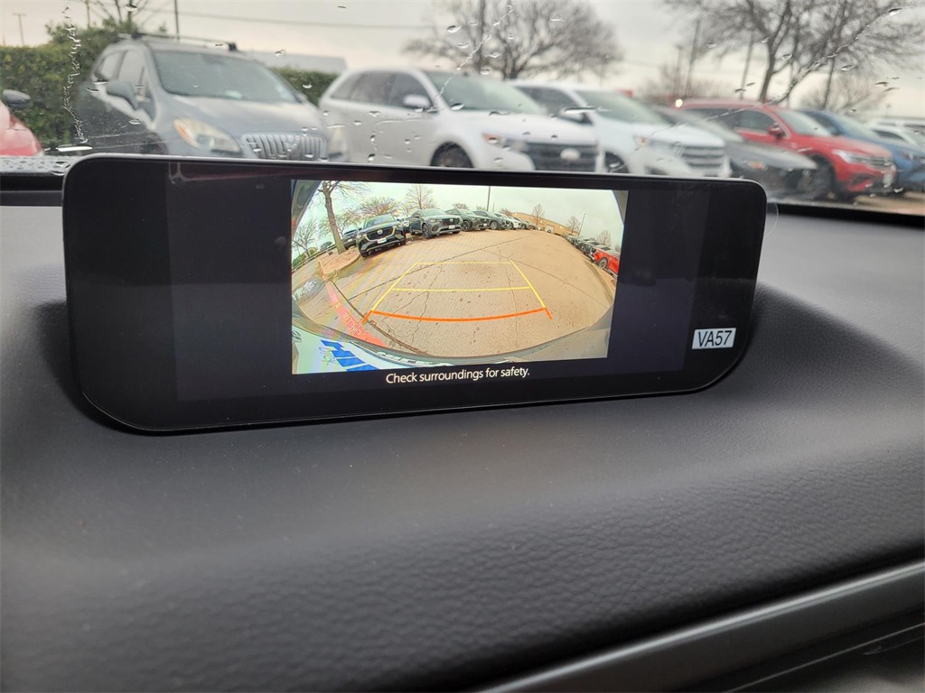 new 2026 Mazda CX-50 car, priced at $39,330