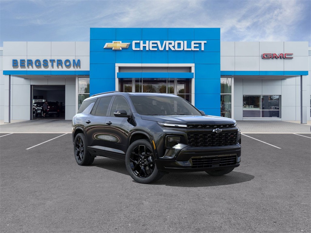 2025 Chevrolet Traverse RS