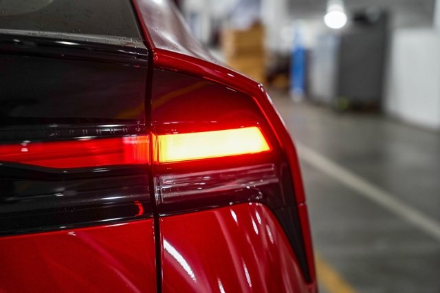 new 2026 Toyota Prius car, priced at $30,808