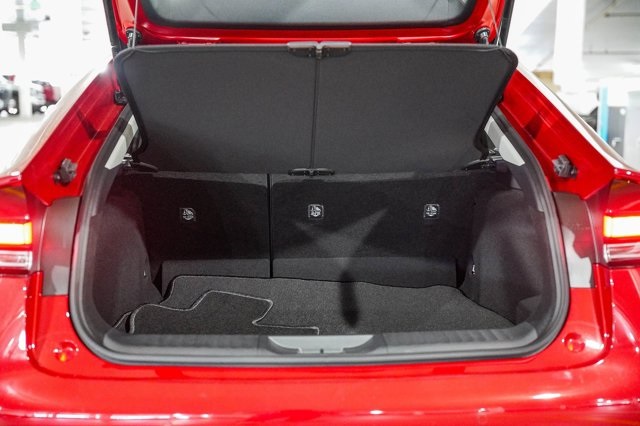 new 2026 Toyota Prius car, priced at $30,808