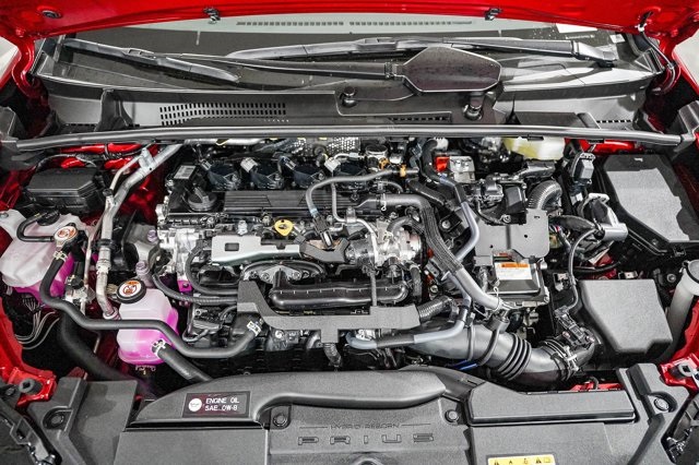 new 2026 Toyota Prius car, priced at $30,808