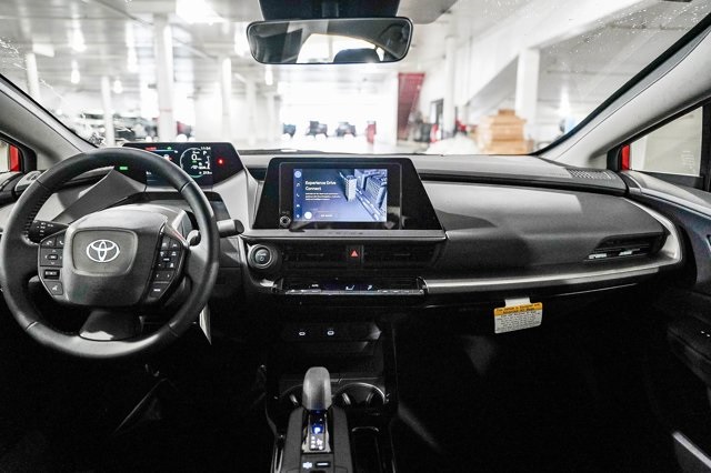 new 2026 Toyota Prius car, priced at $30,808