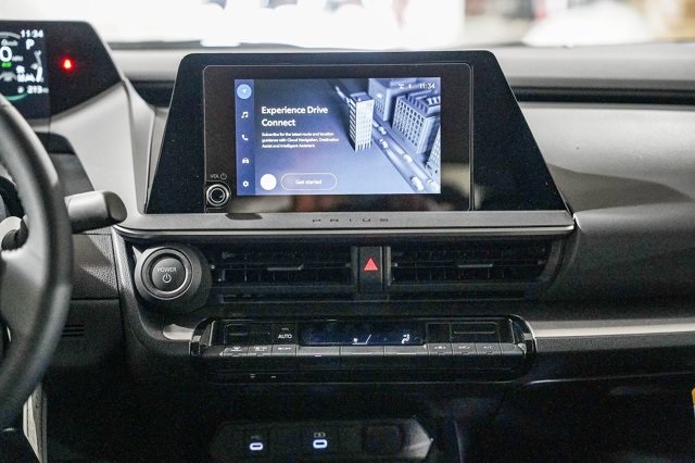 new 2026 Toyota Prius car, priced at $30,808