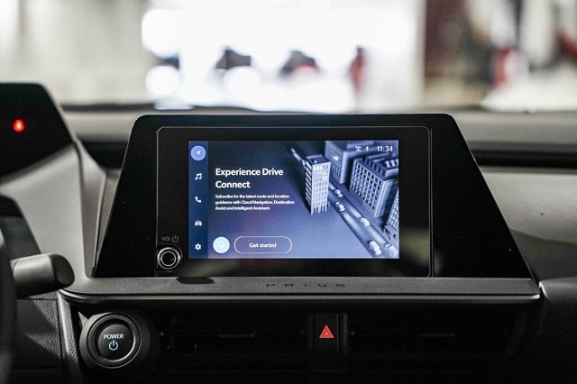 new 2026 Toyota Prius car, priced at $30,808