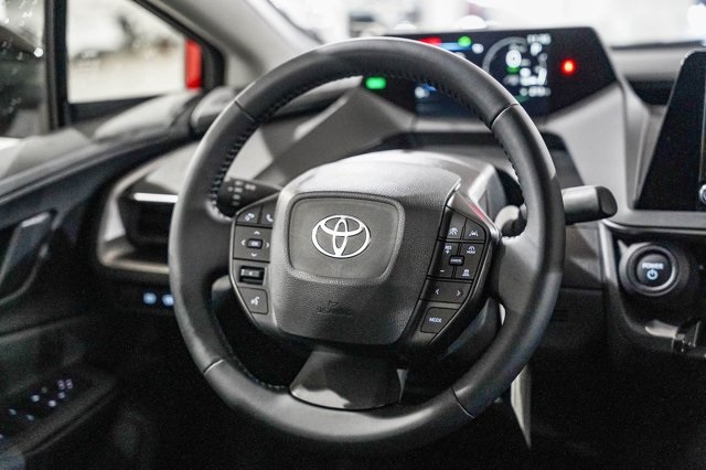 new 2026 Toyota Prius car, priced at $30,808
