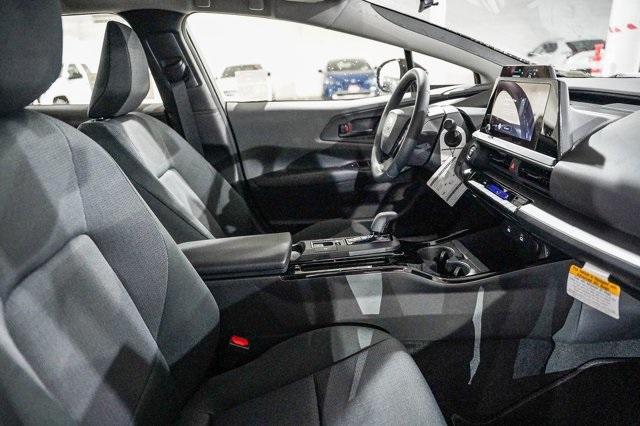 new 2026 Toyota Prius car, priced at $30,808