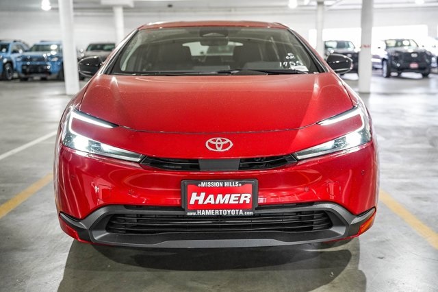 new 2026 Toyota Prius car, priced at $30,808
