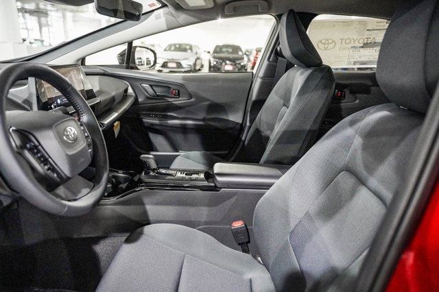 new 2026 Toyota Prius car, priced at $30,808