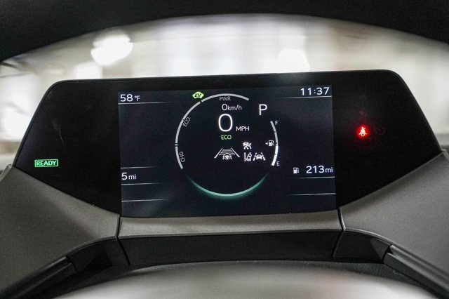 new 2026 Toyota Prius car, priced at $30,808