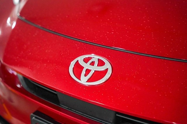 new 2026 Toyota Prius car, priced at $30,808