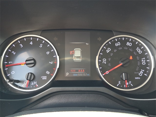 2019 Toyota RAV4 LE photo 23