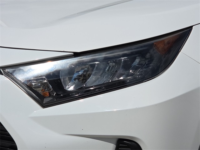 2019 Toyota RAV4 LE photo 3