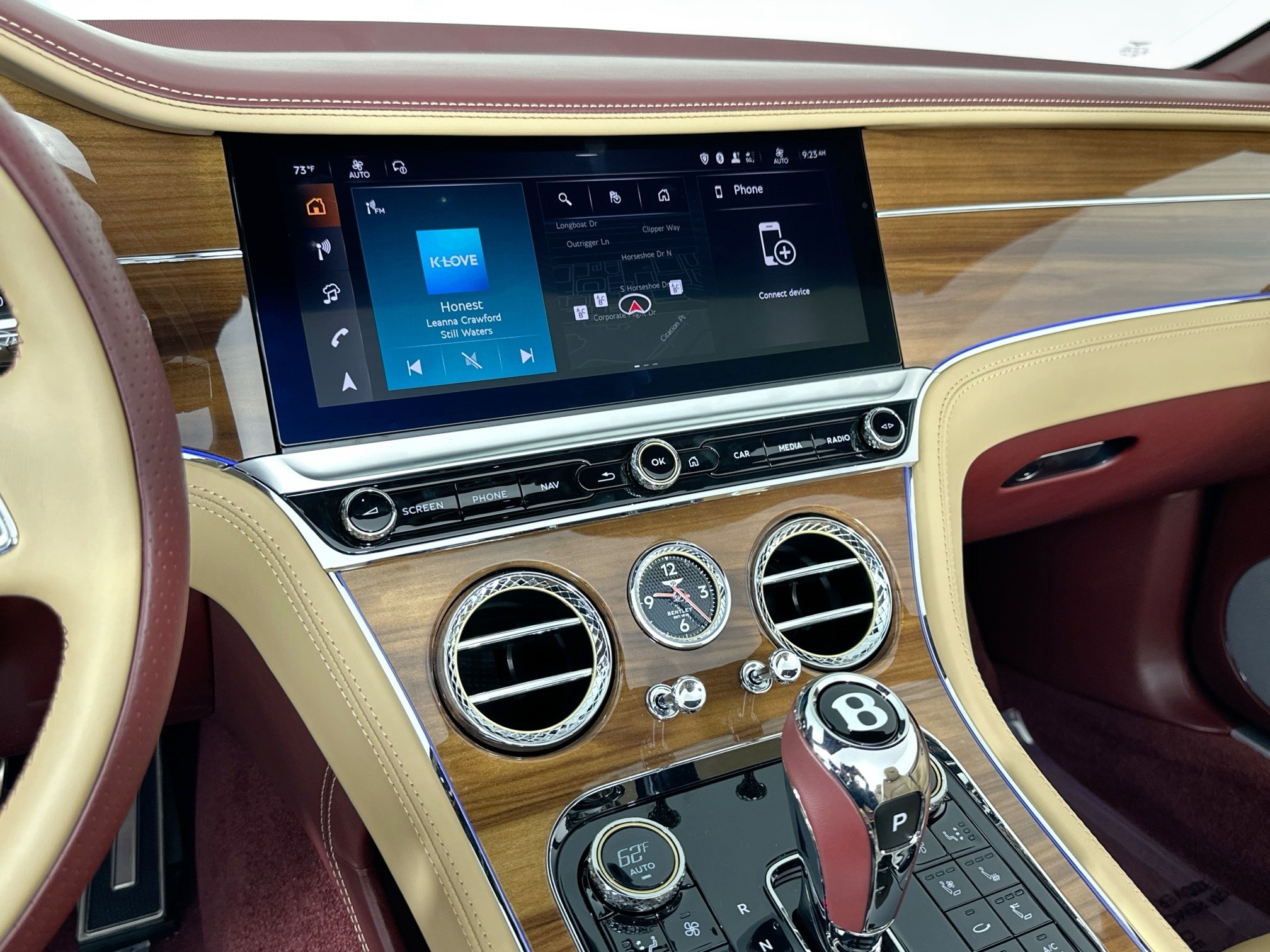 new 2026 Bentley Continental GTC car