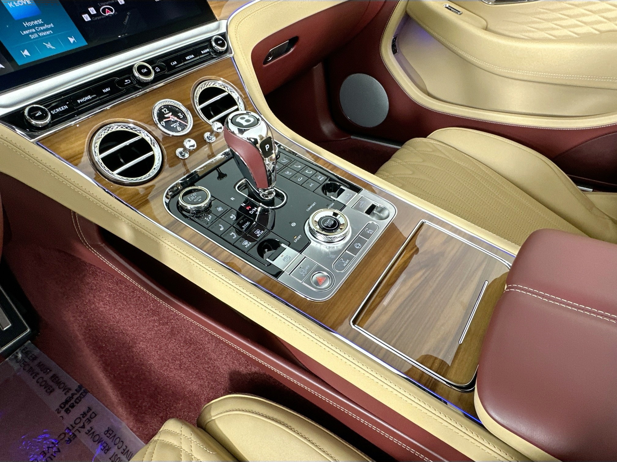 new 2026 Bentley Continental GTC car