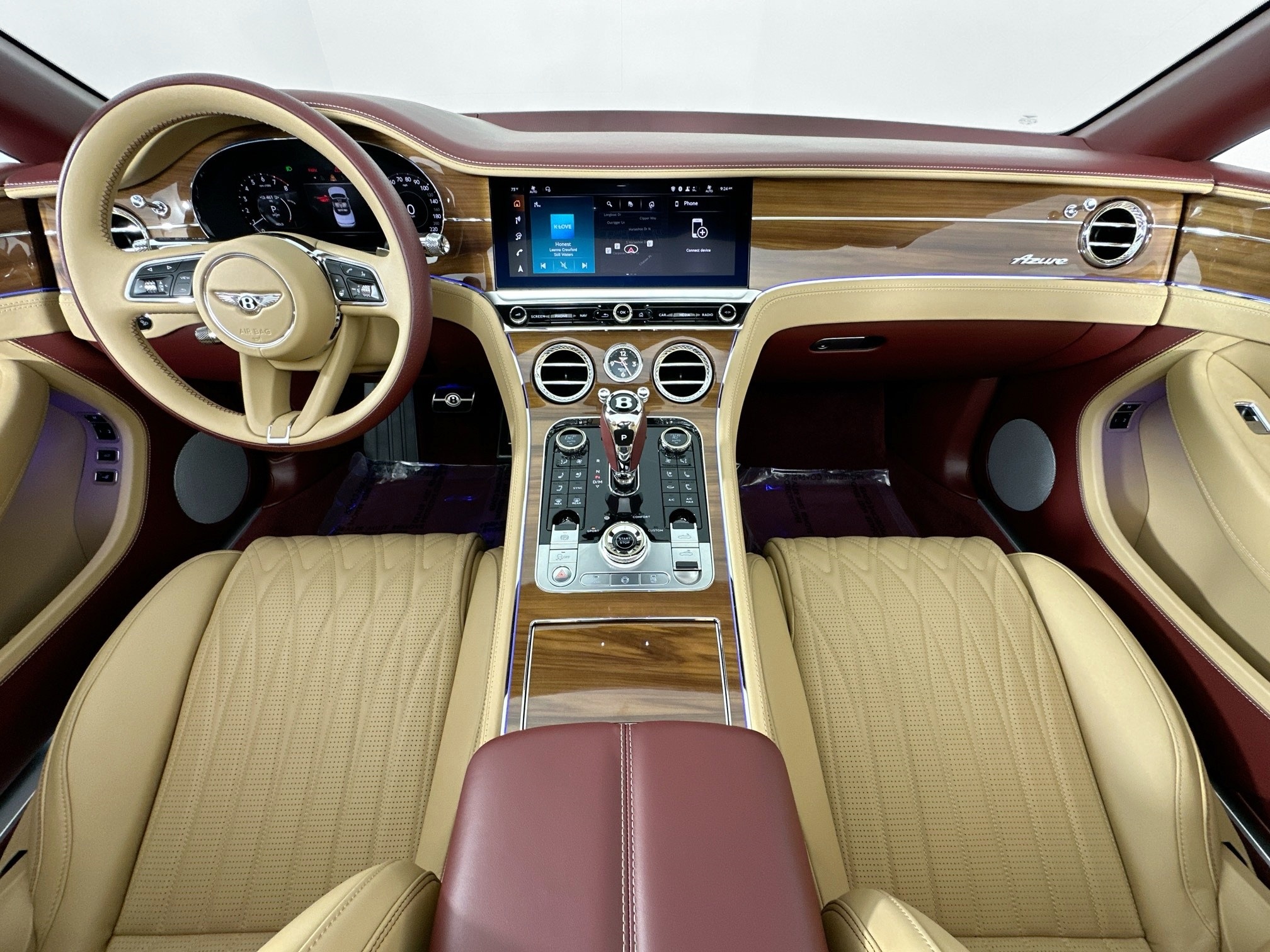 new 2026 Bentley Continental GTC car