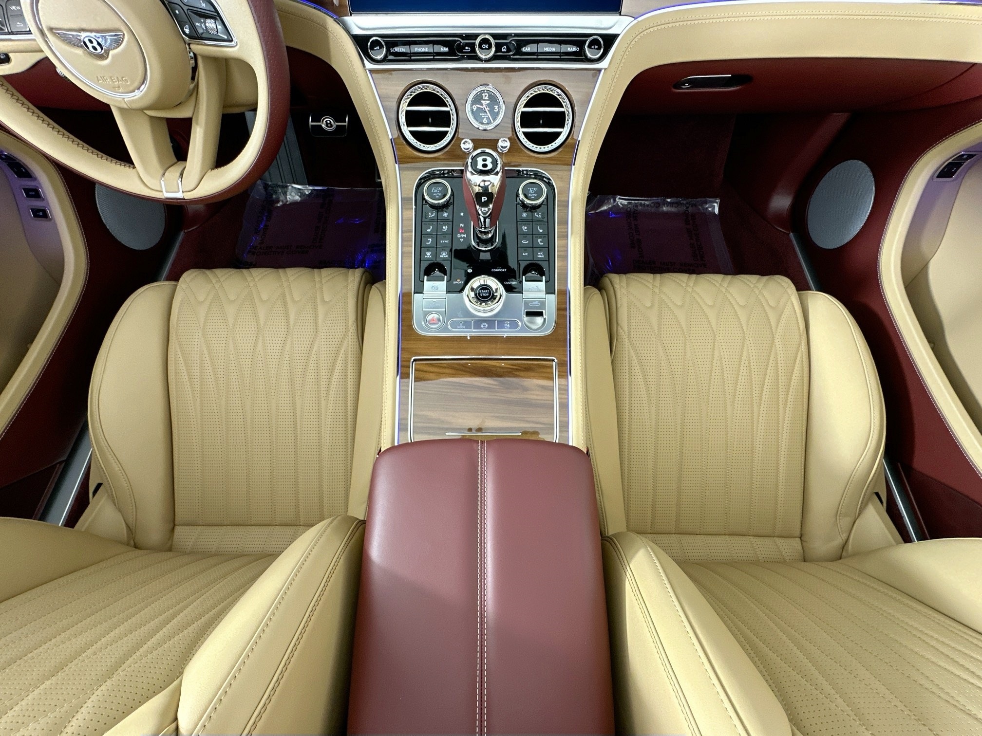 new 2026 Bentley Continental GTC car