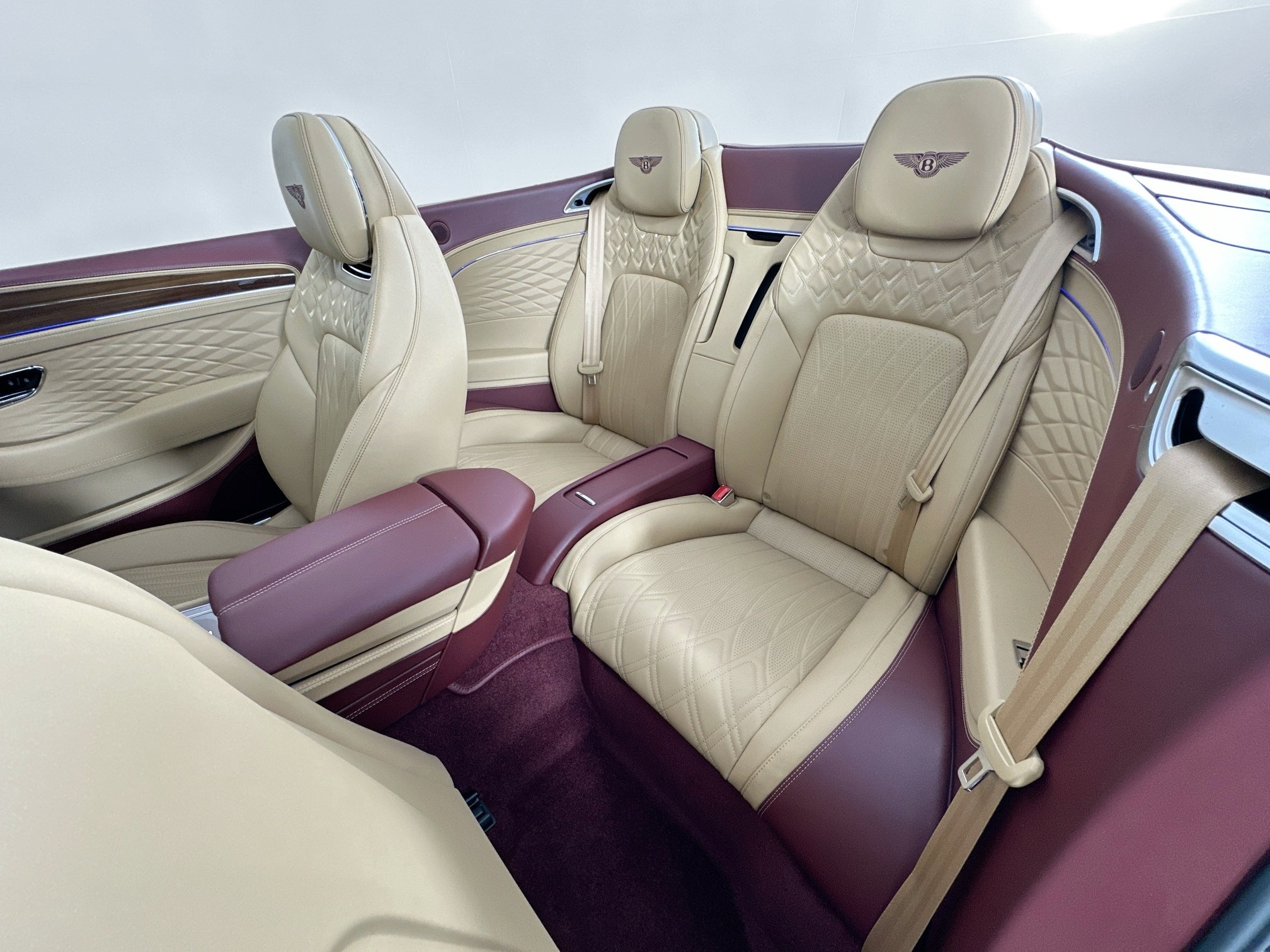 new 2026 Bentley Continental GTC car