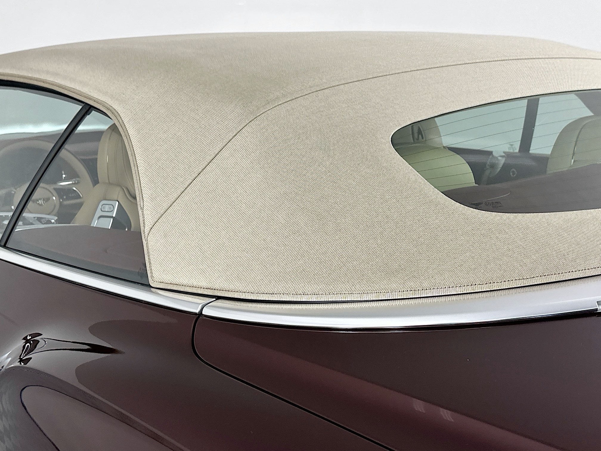 new 2026 Bentley Continental GTC car