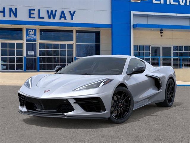 2026 Chevrolet Corvette Stingray 2LT photo 3