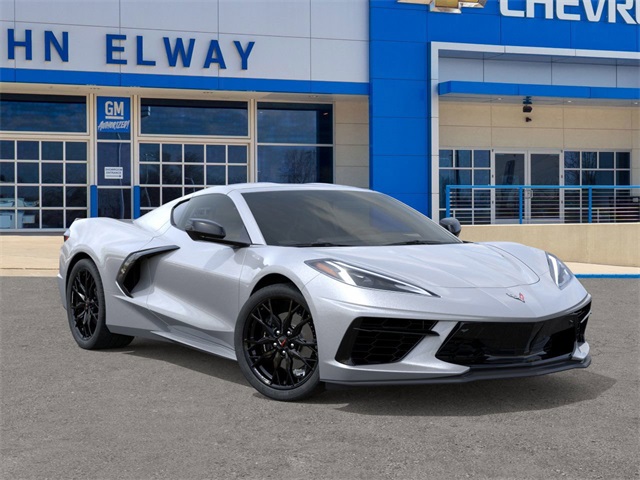 2026 Chevrolet Corvette Stingray 2LT photo 4