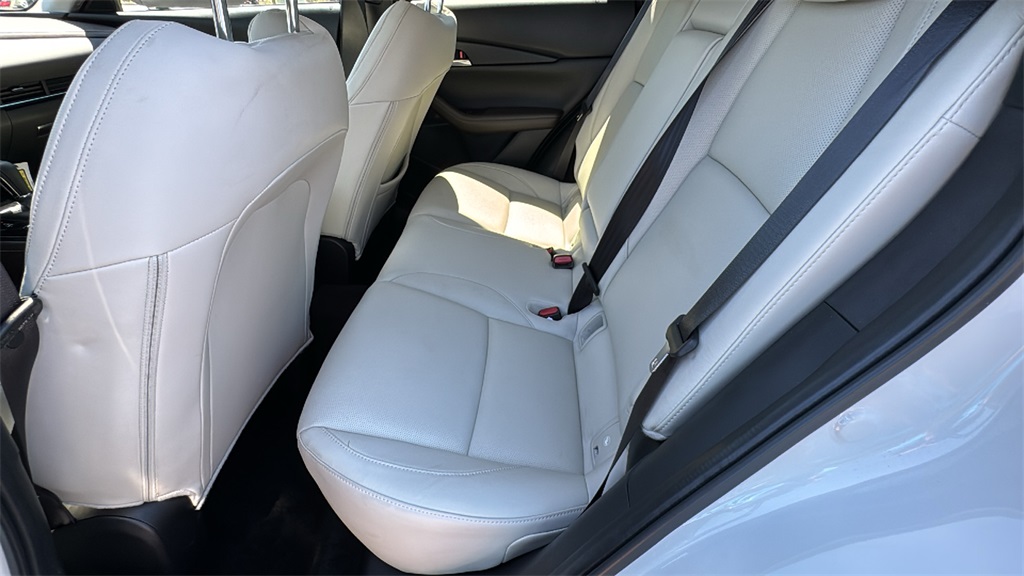 2024 Snowflake White Pearl Mica Mazda CX-30 2.5 Turbo Premium Plus Package AWD SUV