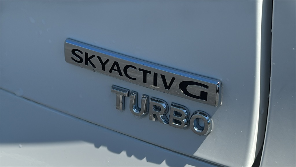 2024 Snowflake White Pearl Mica Mazda CX-30 2.5 Turbo Premium Plus Package AWD SUV