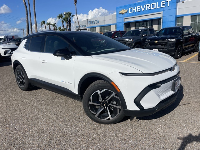 2026 Chevrolet Equinox EV 2LT's photo