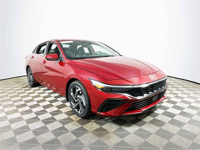 Elantra SEL Convenience