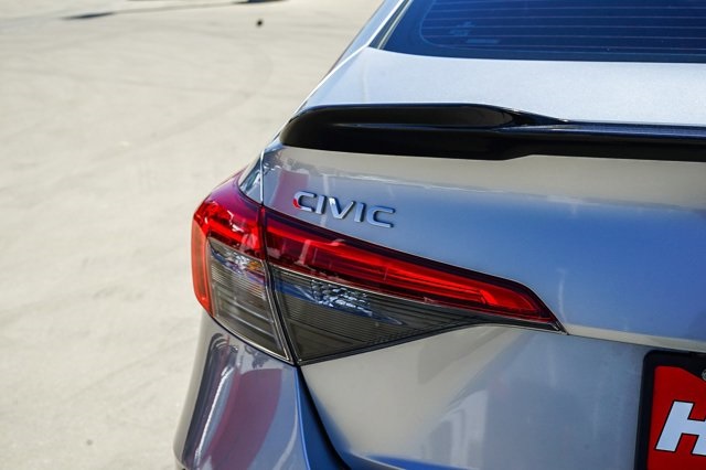 used 2023 Honda Civic car, priced at $23,492