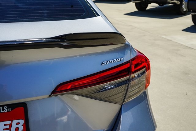 used 2023 Honda Civic car, priced at $23,492