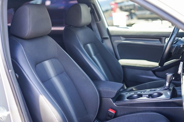 used 2023 Honda Civic car, priced at $23,492