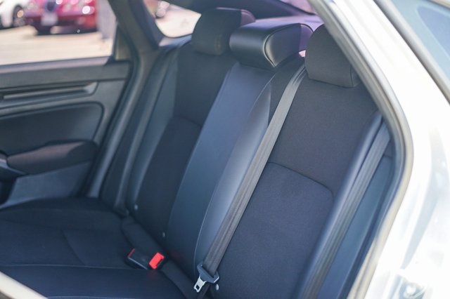 used 2023 Honda Civic car, priced at $23,492