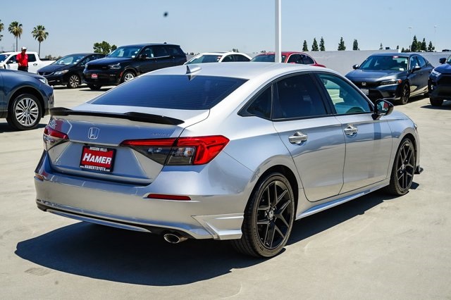 used 2023 Honda Civic car, priced at $23,492