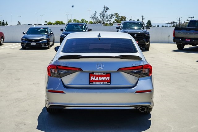 used 2023 Honda Civic car, priced at $23,492