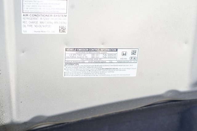 used 2023 Honda Civic car, priced at $23,492