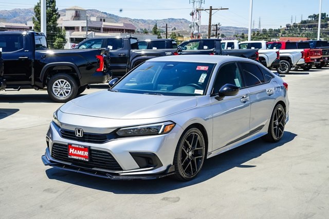 used 2023 Honda Civic car, priced at $23,492