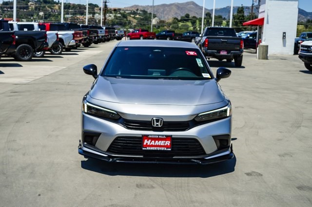 used 2023 Honda Civic car, priced at $23,492