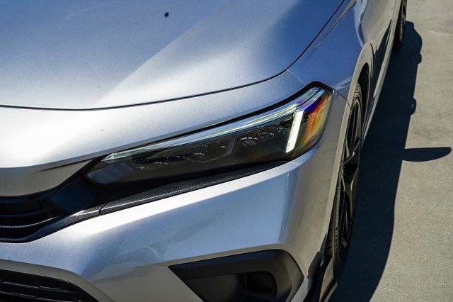 used 2023 Honda Civic car, priced at $23,492