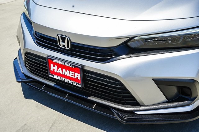 used 2023 Honda Civic car, priced at $23,492