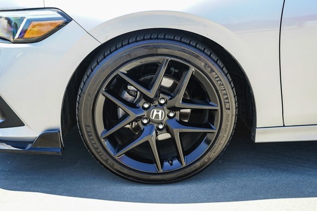 used 2023 Honda Civic car, priced at $23,492