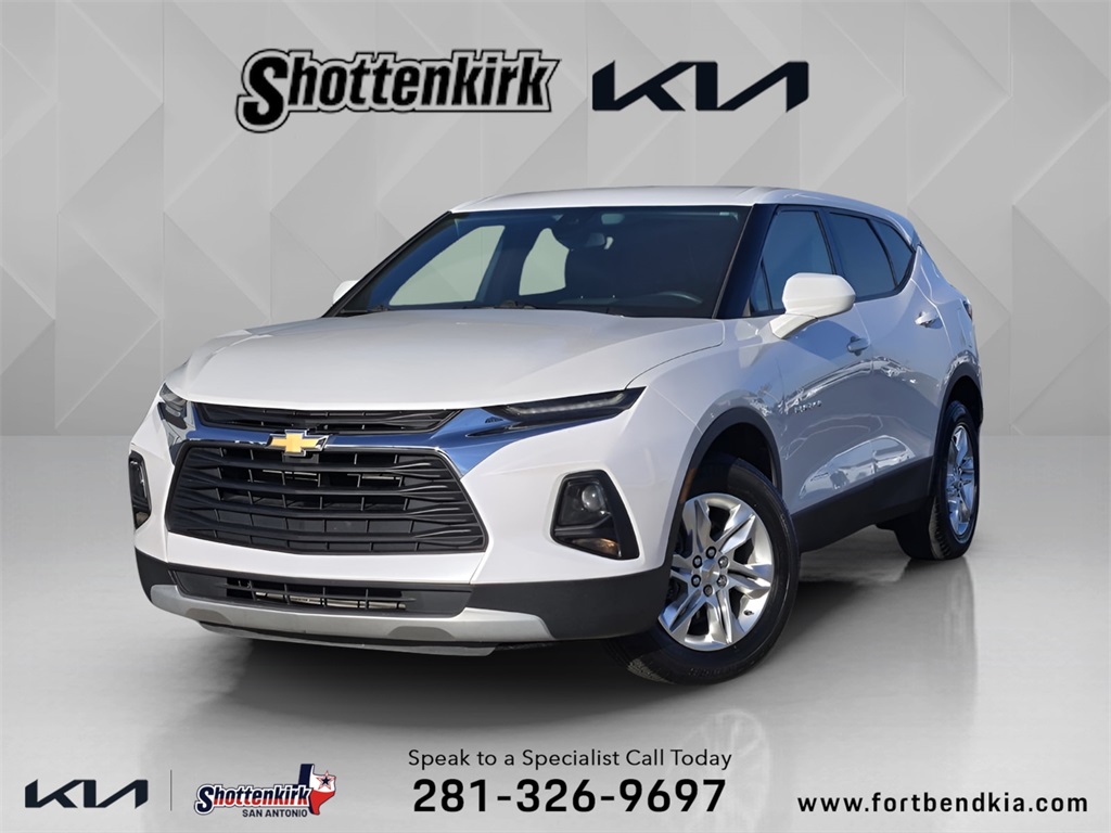 2022 Chevrolet Blazer 2LT