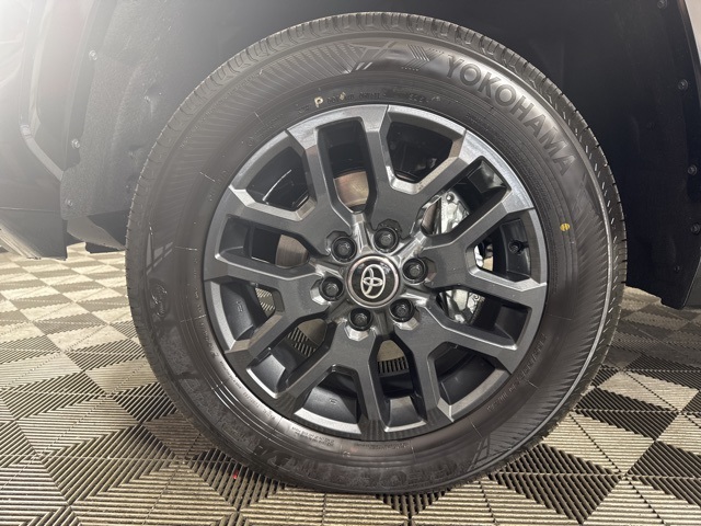 2026 Toyota Tundra Platinum CrewMax photo 9