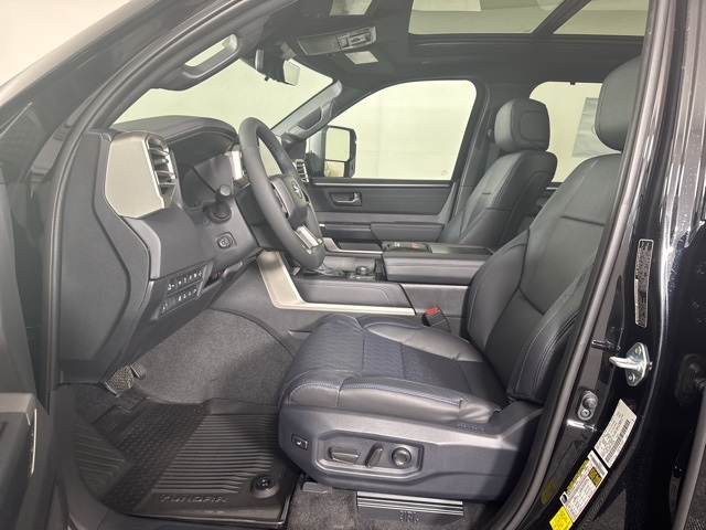 2026 Toyota Tundra Platinum CrewMax photo 10